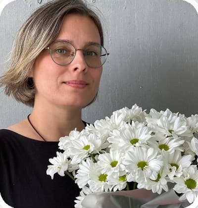 Людмила Желтышева