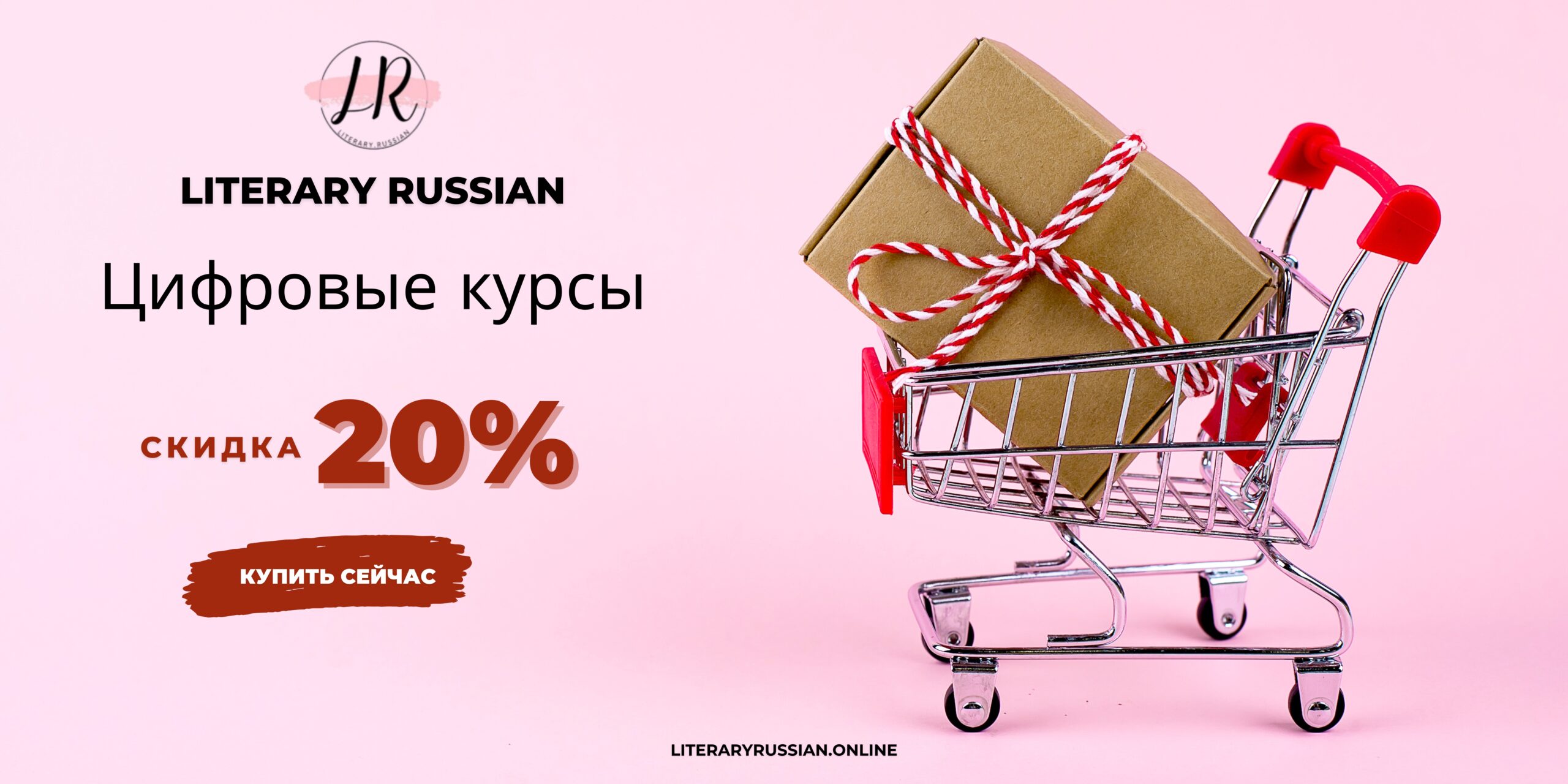 Black Friday 2025 Literary Russian